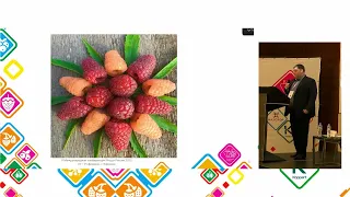 14 Применение промышленных технологий при выращивании российских сортов малины – Дмитрий Сычёв