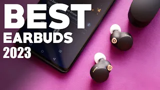 TOP 10 BEST EARBUDS 2023