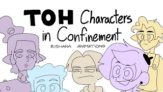 16 TOH Characters in Solitary Confinement - The Owl House Animatic