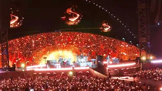 Coldplay - Fix you @ Milan, Italy 25/06/2023