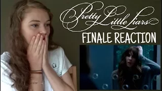 Pretty Little Liars | finale reaction "Til DeAth Do Us PArt"