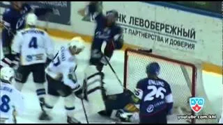 Сибирь - Барыс 4:3ОТ / Sibir - Barys 4:3OT