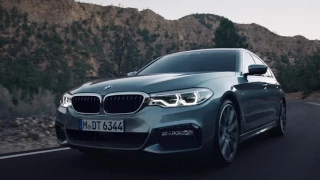 BUSINESS ATHLETE - Manager: BMW 5 Series Sedan - tv commercial