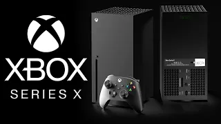 ЭТО XBOX SERIES X - ВСЕ ЧТО НУЖНО ЗНАТЬ. ХАРАКТЕРИСТИКИ, НОВЫЕ ФУНКЦИИ, ГЕЙМПАД, ТРАССИРОВКА ЛУЧЕЙ.