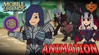 MOBILE LEGENDS ANIMATION #26 - MONIYAN ALLIANCE PART 2 OF 4