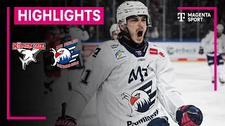 Kölner Haie - Adler Mannheim | PENNY DEL | MAGENTA SPORT