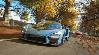 45 Minutes of Forza Horizon 4 Summer Season Gameplay