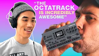 A Session of Octatrack Tips and Tricks with Andrew Huang