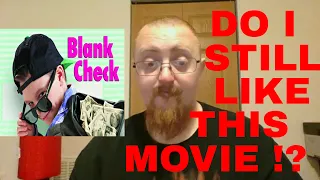 Movie Review - Blank Check - TONE LOC IS A BAD GUY !?  SEEN ON NETFLIX !