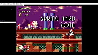 sonic classic heroes speedrun