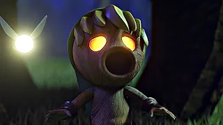 Majora's Mask: Game Over (Animation)