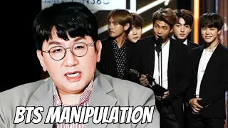 BTS Sajaegi Scandal Resurfaces: New Insight after Min Heejin presscon