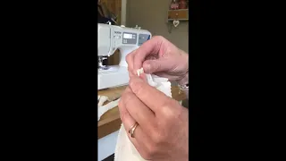 How to make a Tilda fabric cat