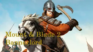 Mount & Blade 2 Bannerlord  За Батанию!