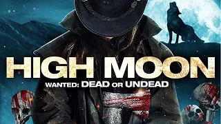 HIGH MOON Official Trailer (2020) Werewolf Horror