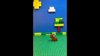 Lego Capybara