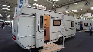 Family caravan 2023 FENDT BIANCO 550