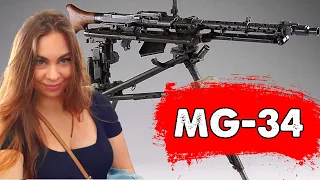 Русский солдат не сможет собрать MG 34?