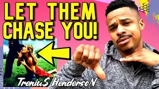 STOP Chasing Love & Relationships and instead do this (they will chase you) Trenius Henderson