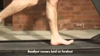 Learn the Skill of Barefoot Running with Lee Saxby