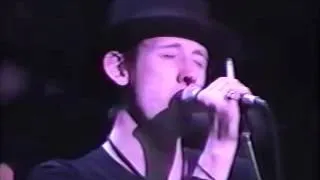 The Pogues - Ariake, Tokyo Japan, 31st October 1988