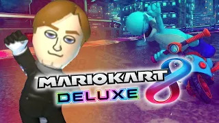 Getting Good Again for our Tournament - Mario Kart 8 Deluxe