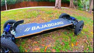 How Good Is A Rebuild Bajaboard