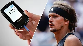 Zverev über Diabetes-Erkrankung: "Muss mich jeden Tag spritzen" | SID