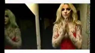 Britney Spears In The Zone & Out All Night (Commercial)