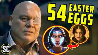 ECHO Episode 3 BREAKDOWN - Marvel Multiverse Saga and MCU Easter Eggs!