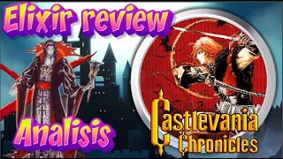 Historia y análisis de Castlevania Chronicles PSOne