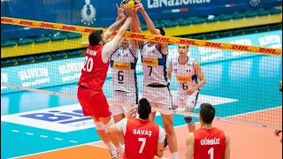 Italy 🆚 Türkiye｜Men's Volleyball Friendly Match｜13 May 2024