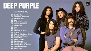 D.Purple Greatest Hits Full Album - Best Songs Of D.Purple Playlist 2021