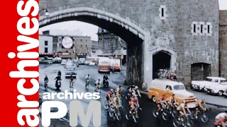 Le Tour du St-Laurent de 1958