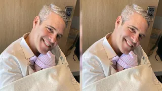 Andy Cohen Welcomes Second Baby: 'Meet My Daughter, Lucy Eve Cohen!'