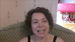 My Hypothyroid Diary, Video 31b - The one with Cookie Taylor