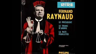 Fernand Raynaud - Le président (1965)