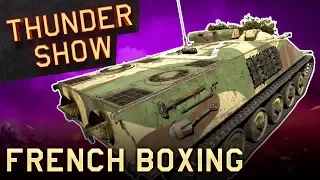 Thunder Show: French boxing