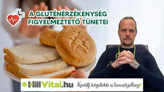 A gluténérzékenység figyelmeztető jelei 🍞 - hillvital.hu