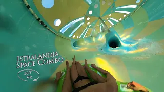 Istralandia Space Combo (Sphere) 360° VR POV Onride