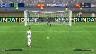 Champions league final 24/25 penalty shoot-out