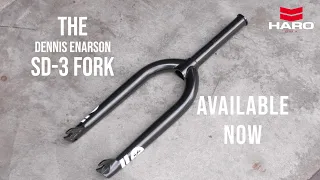 Dennis Enarson - SD-3 Forks - Haro BMX