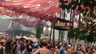 *OZORA 2019* ASTRAL PROJECTION (Video 4K recorded)