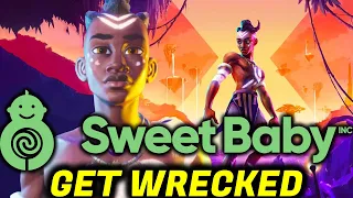 Sweet Baby Inc Boycott NUKES Newly Released Game!