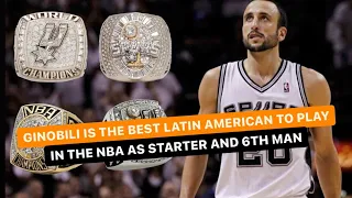 Kobe Bryant once underestimated Manu Ginobili