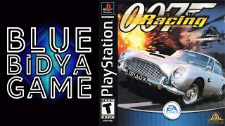 PS1 STORIES - 007 Racing