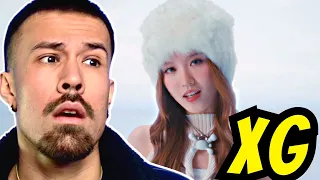 XG - WINTER WITHOUT YOU (REACTION)