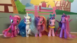 Aunt Starlight arrives: "Is the trip ruined?"