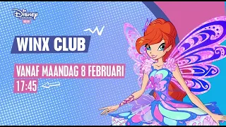 Disney Channel NL - Winx Club Season 7 Trailer [Dutch/Nederlands]