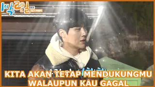 Kita Akan Tetap Mendukung Walaupun Kau Gagal |2Days&1Night|SUB INDO|210221Siaran KBS WORLD TV|